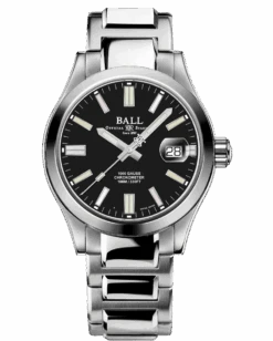 Ball Men's Watch Engineer III Legend II Black NM9016C-S5C-BKR
