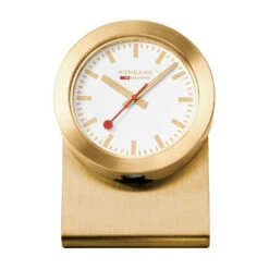 Mondaine Swiss Magnet Classic Clock A660.30318.82SBG -Clock More Than Watches A660.30318.82SBG S90 1080px 2021