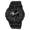 Casio World Time Watch Black AEQ-100W-1BV -Clock More Than Watches AEQ 100W 1BV 1