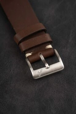 Allemano GMT A 1919 Men's White Watch GMT-A-1919-SP-PW -Clock More Than Watches ALLEMANO GMT A 1919 SP PW 11