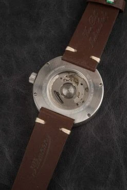 Allemano GMT A 1919 Men's White Watch GMT-A-1919-SP-PW -Clock More Than Watches ALLEMANO GMT A 1919 SP PW 12