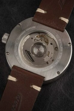 Allemano GMT A 1919 Men's White Watch GMT-A-1919-SP-PW -Clock More Than Watches ALLEMANO GMT A 1919 SP PW 13