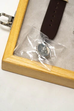 Allemano GMT A 1919 Men's White Watch GMT-A-1919-SP-PW -Clock More Than Watches ALLEMANO GMT A 1919 SP PW 5