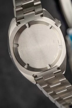 Allemano 1973 Shark Men's Black Watch SH-A-1973-P-N -Clock More Than Watches ALLEMANO SH A 1973 P N 9