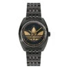 Adidas Originals Edition One Unisex Black Watch AOFH23511 -Clock More Than Watches AOFH23511 1