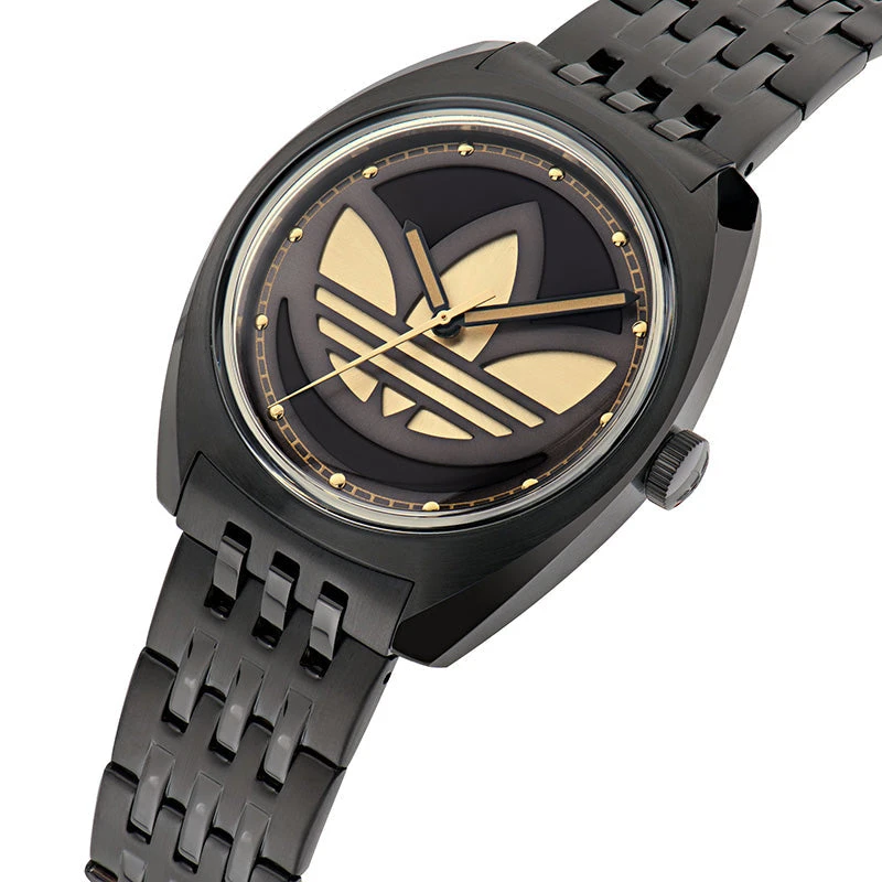 Adidas Originals Edition One Unisex Black Watch AOFH23511 4 Adidas Originals Edition One Unisex Black Watch AOFH23511 - Image 2