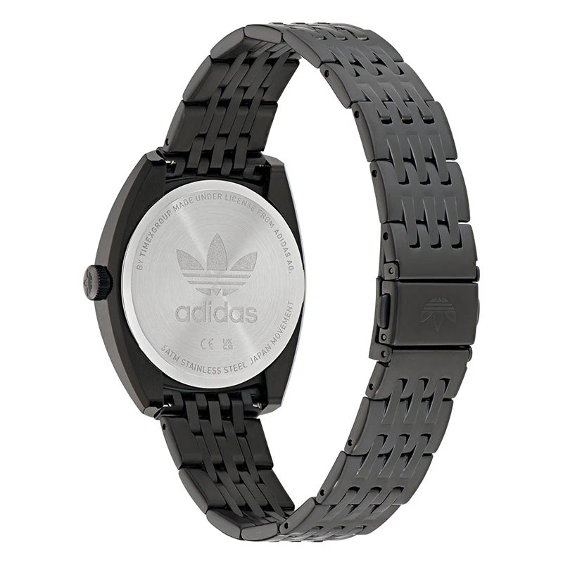 Adidas Originals Edition One Unisex Black Watch AOFH23511 5 Adidas Originals Edition One Unisex Black Watch AOFH23511 - Image 3