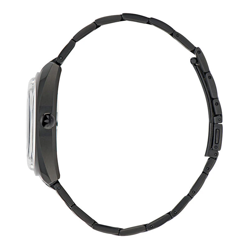 Adidas Originals Edition One Unisex Black Watch AOFH23511 6 Adidas Originals Edition One Unisex Black Watch AOFH23511 - Image 4