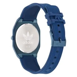 Adidas Originals City Tech Thin Unisex Blue Watch AOFH24001 7 Adidas Originals City Tech Thin Unisex Blue Watch AOFH24001 -Clock More Than Watches AOFH24001 2