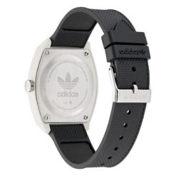 Adidas Originals Project Two Unisex Black Watch AOST23550 10 Adidas Originals Project Two Unisex Black Watch AOST23550 -Clock More Than Watches AOST23550 3