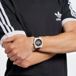 Adidas Originals Project Two Unisex Black Watch AOST23550 13 Adidas Originals Project Two Unisex Black Watch AOST23550 -Clock More Than Watches AOST23550 6