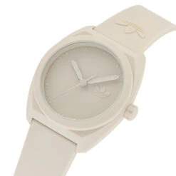 Adidas Originals Project Three Unisex Beige Watch AOST24055 -Clock More Than Watches AOST24055 3