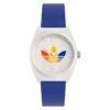 Adidas Originals Project Two Grfx Unisex White Watch AOST24070 -Clock More Than Watches AOST24070 1