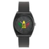 Adidas Originals Project Two Grfx Unisex Black Watch AOST24071 -Clock More Than Watches AOST24071 1