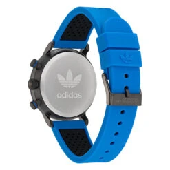 Adidas Originals Code One Chrono Unisex Black Watch AOSY22015 8 Adidas Originals Code One Chrono Unisex Black Watch AOSY22015 -Clock More Than Watches AOSY22015 3