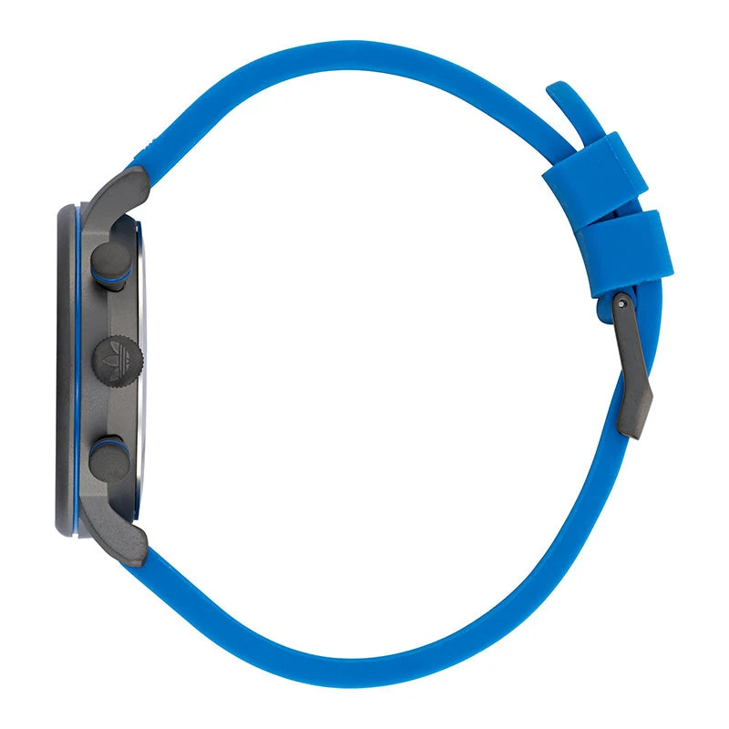 Adidas Originals Code One Chrono Unisex Black Watch AOSY22015 6 Adidas Originals Code One Chrono Unisex Black Watch AOSY22015 - Image 4