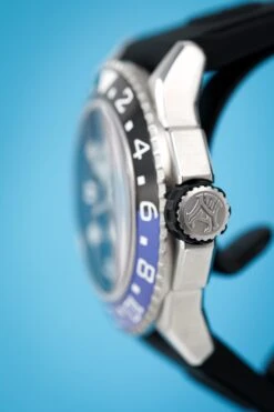 Armand Nicolet JS9-41 GMT Black 41MM Stainless Steel 25 Armand Nicolet JS9-41 GMT Black 41MM Stainless Steel -Clock More Than Watches ARMANDNICOLET A487AGN NR GG2710N 10