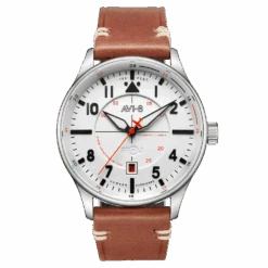 AVI-8Hawker Hurricane Kent Automatic Brown Watch AV-4094-01