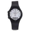 Casio Watch Black And White AW-90H-7EVDF -Clock More Than Watches AW 90H 7EVDF