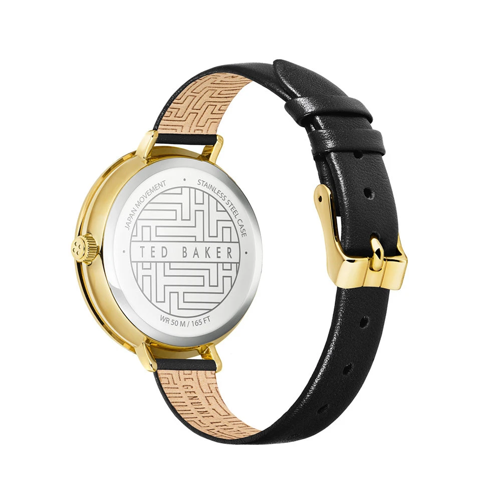 Ted Baker Ammy Fashion Ladies Gold Watch BKPAMF101 4 Ted Baker Ammy Fashion Ladies Gold Watch BKPAMF101 - Image 2