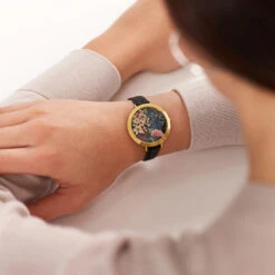 Ted Baker Ammy Fashion Ladies Gold Watch BKPAMF101 8 Ted Baker Ammy Fashion Ladies Gold Watch BKPAMF101 -Clock More Than Watches BKPAMF101 5