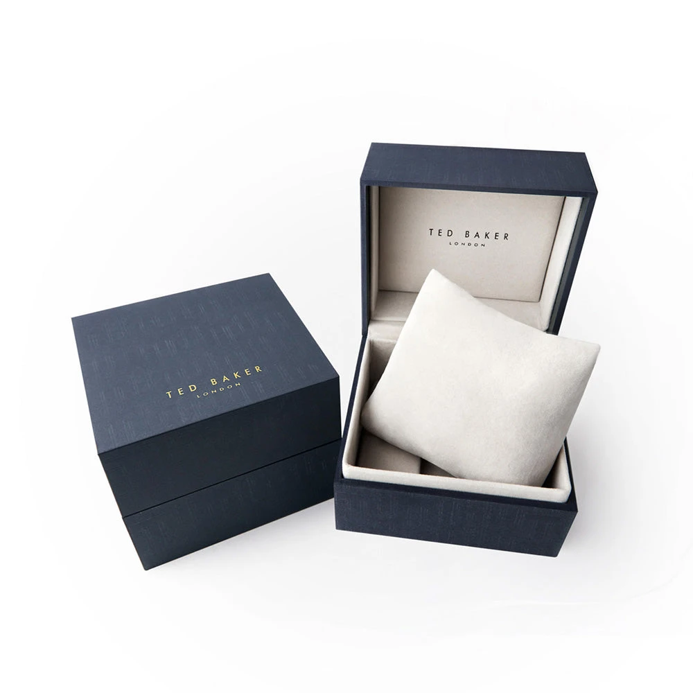 Ted Baker Ammy Fashion Ladies Gold Watch BKPAMF101 6 Ted Baker Ammy Fashion Ladies Gold Watch BKPAMF101 - Image 4