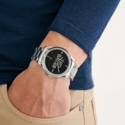 Ted Baker Leytonn Men's Black Watch BKPLTF307 -Clock More Than Watches BKPLTF307 5