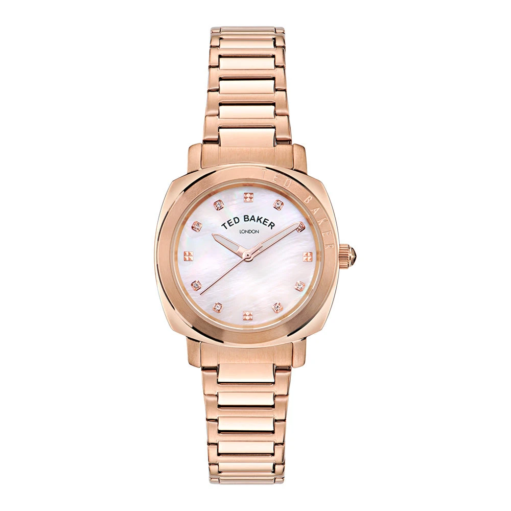 Ted Baker Kirsty Ladies White Watch BKPRBS406 3 Ted Baker Kirsty Ladies White Watch BKPRBS406