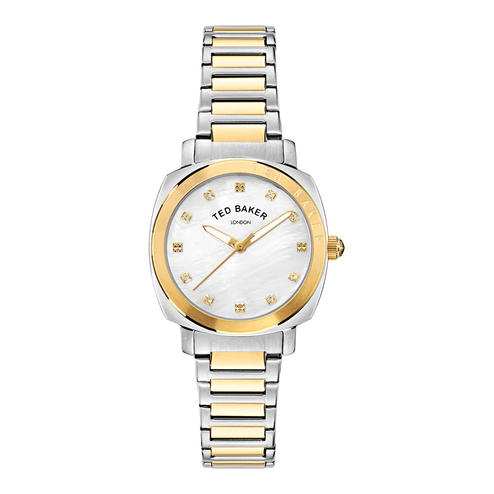 Ted Baker Kirsty Ladies White Watch BKPRBS407 3 Ted Baker Kirsty Ladies White Watch BKPRBS407