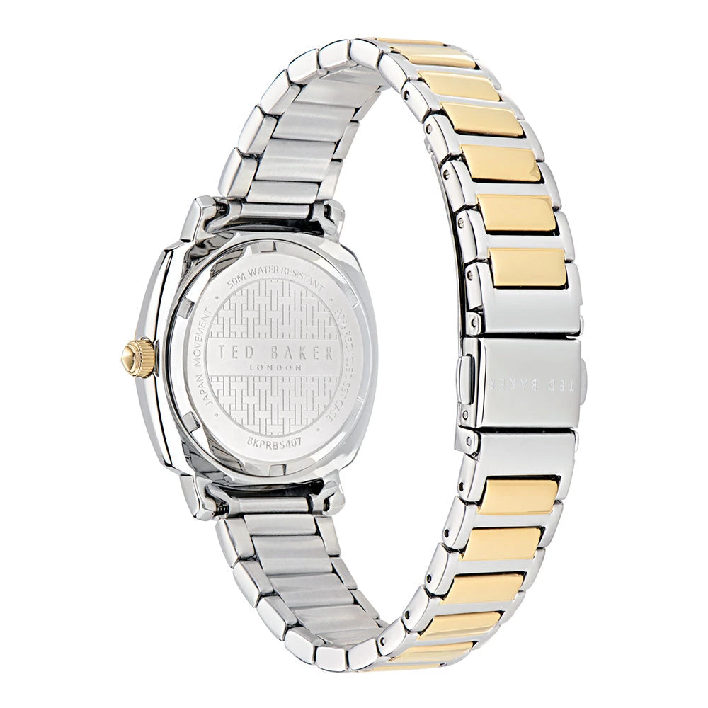 Ted Baker Kirsty Ladies White Watch BKPRBS407 5 Ted Baker Kirsty Ladies White Watch BKPRBS407 - Image 3
