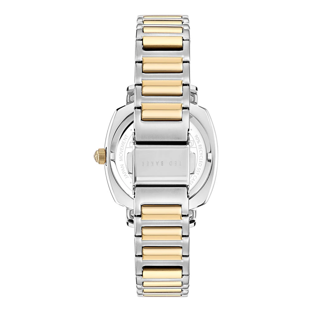 Ted Baker Kirsty Ladies White Watch BKPRBS407 6 Ted Baker Kirsty Ladies White Watch BKPRBS407 - Image 4