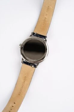 Baume & Mercier Ladies Blue Classima Watch 10329 -Clock More Than Watches BM0A10329 7