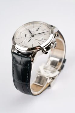 Baume & Mercier Men's Blue Classima Watch 10330 -Clock More Than Watches BM0A10330 3