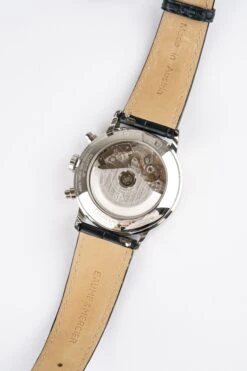 Baume & Mercier Men's Blue Classima Watch 10330 -Clock More Than Watches BM0A10330 6