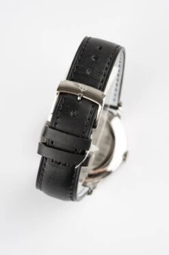 Baume & Mercier Men's Black Classima Watch 10332 -Clock More Than Watches BM0A10332 5