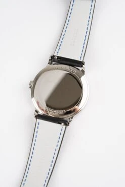 Baume & Mercier Men's Black Classima Watch 10332 -Clock More Than Watches BM0A10332 6