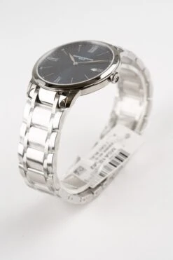 Baume & Mercier Men's Blue Classima Watch 10382 -Clock More Than Watches BM0A10382 3