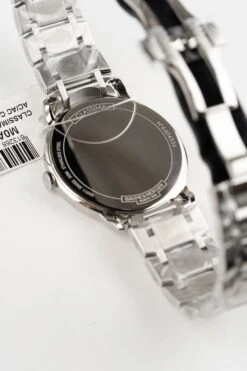 Baume & Mercier Men's Blue Classima Watch 10382 -Clock More Than Watches BM0A10382 6