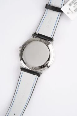 Baume & Mercier Men's Black Classima Watch 10453 -Clock More Than Watches BM0A10453 6