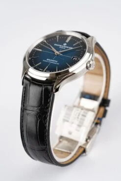 Baume & Mercier Men's Black Clifton Watch 10467 -Clock More Than Watches BM0A10467 3