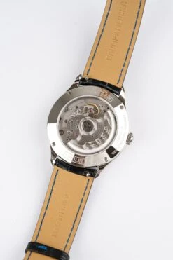 Baume & Mercier Men's Black Clifton Watch 10467 -Clock More Than Watches BM0A10467 5