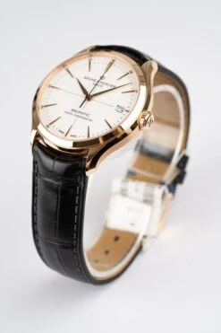 Baume & Mercier Men's Black Clifton Watch 10469 15 Baume & Mercier Men's Black Clifton Watch 10469 -Clock More Than Watches BM0A10469 3