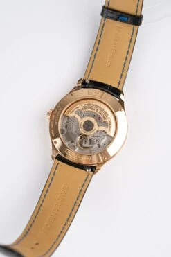 Baume & Mercier Men's Black Clifton Watch 10469 18 Baume & Mercier Men's Black Clifton Watch 10469 -Clock More Than Watches BM0A10469 6