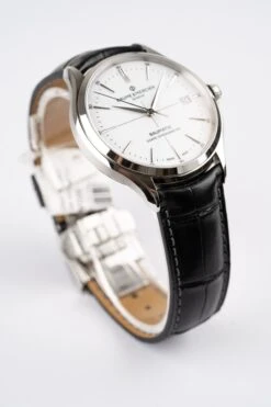 Baume & Mercier Men's Black Clifton Watch 10518 -Clock More Than Watches BM0A10518 4 1