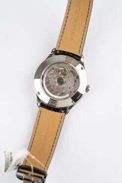 Baume & Mercier Men's Black Clifton Watch 10518 -Clock More Than Watches BM0A10518 6 1