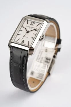 Baume & Mercier Men's Black Hampton Watch 10522 16 Baume & Mercier Men's Black Hampton Watch 10522 -Clock More Than Watches BM0A10522 3