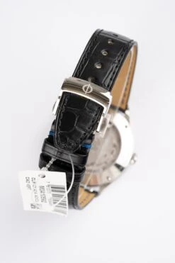 Baume & Mercier Men's Black Clifton Watch 10592 -Clock More Than Watches BM0A10592 5 1