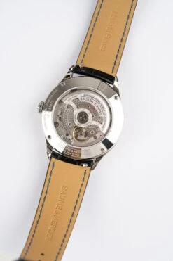 Baume & Mercier Men's Black Clifton Watch 10592 -Clock More Than Watches BM0A10592 6 1