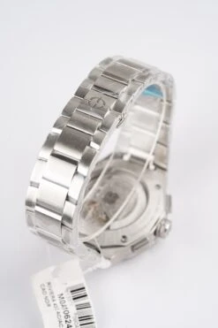 Baume & Mercier Men's Riviera Black Watch BM0A10624 13 Baume & Mercier Men's Riviera Black Watch BM0A10624 -Clock More Than Watches BM0A10624 5