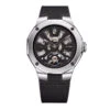 Baume & Mercier Men's Black Riviera Watch 10721 -Clock More Than Watches BM0A10721